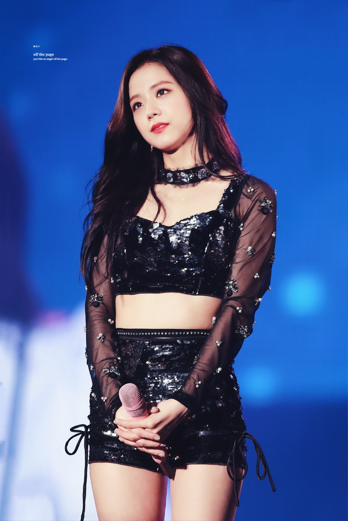 Soi lại clip hát live cũ, Hương Giang bất ngờ được nhận xét hát giống Jisoo (BlackPink)? Ảnh 6