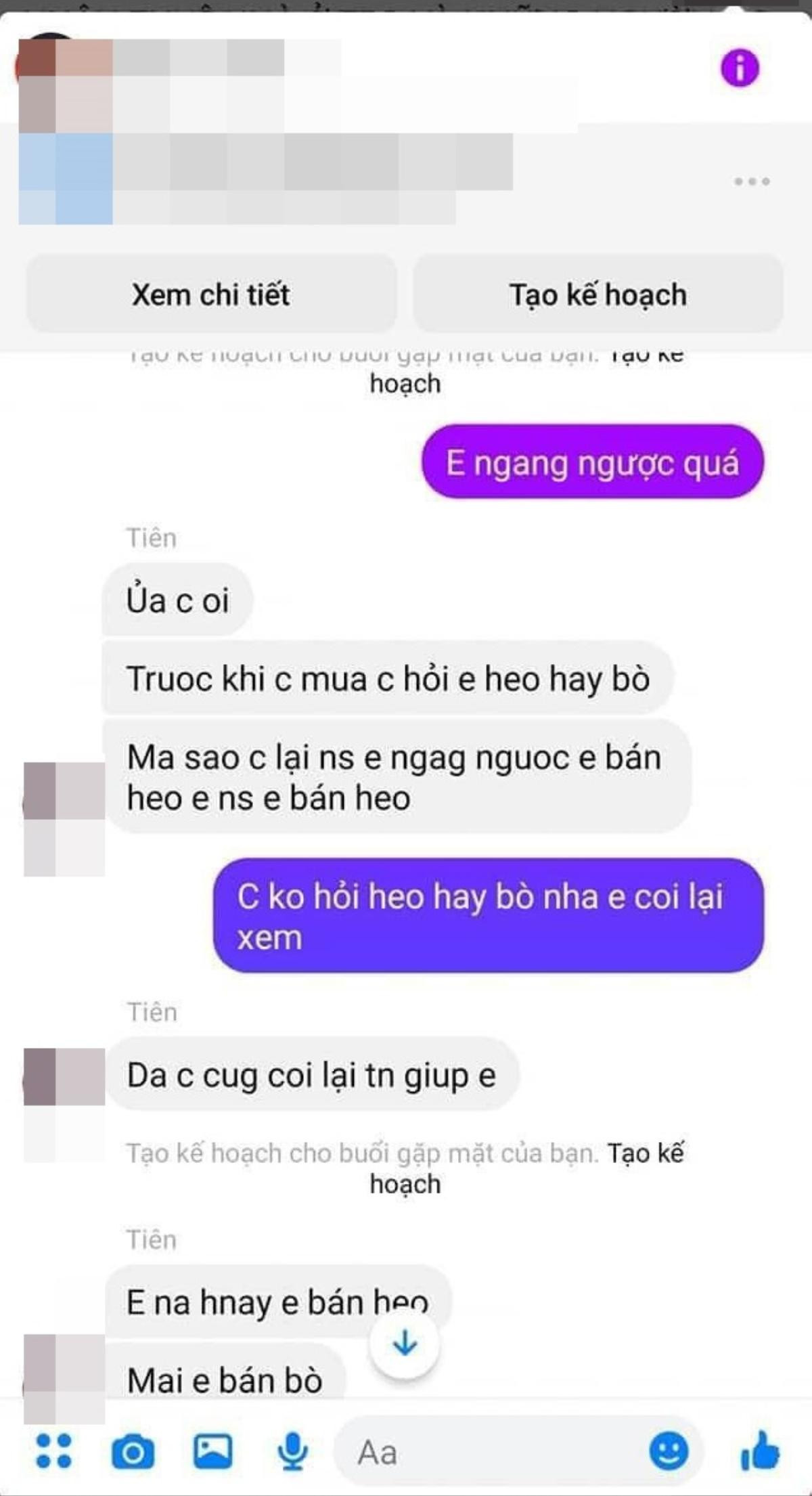 Bị tố mua gian bán dối, 'anh bún bò' dõng dạc trả lời: 'Nước bún bò nhưng khách hàng muốn ăn thịt heo' Ảnh 5