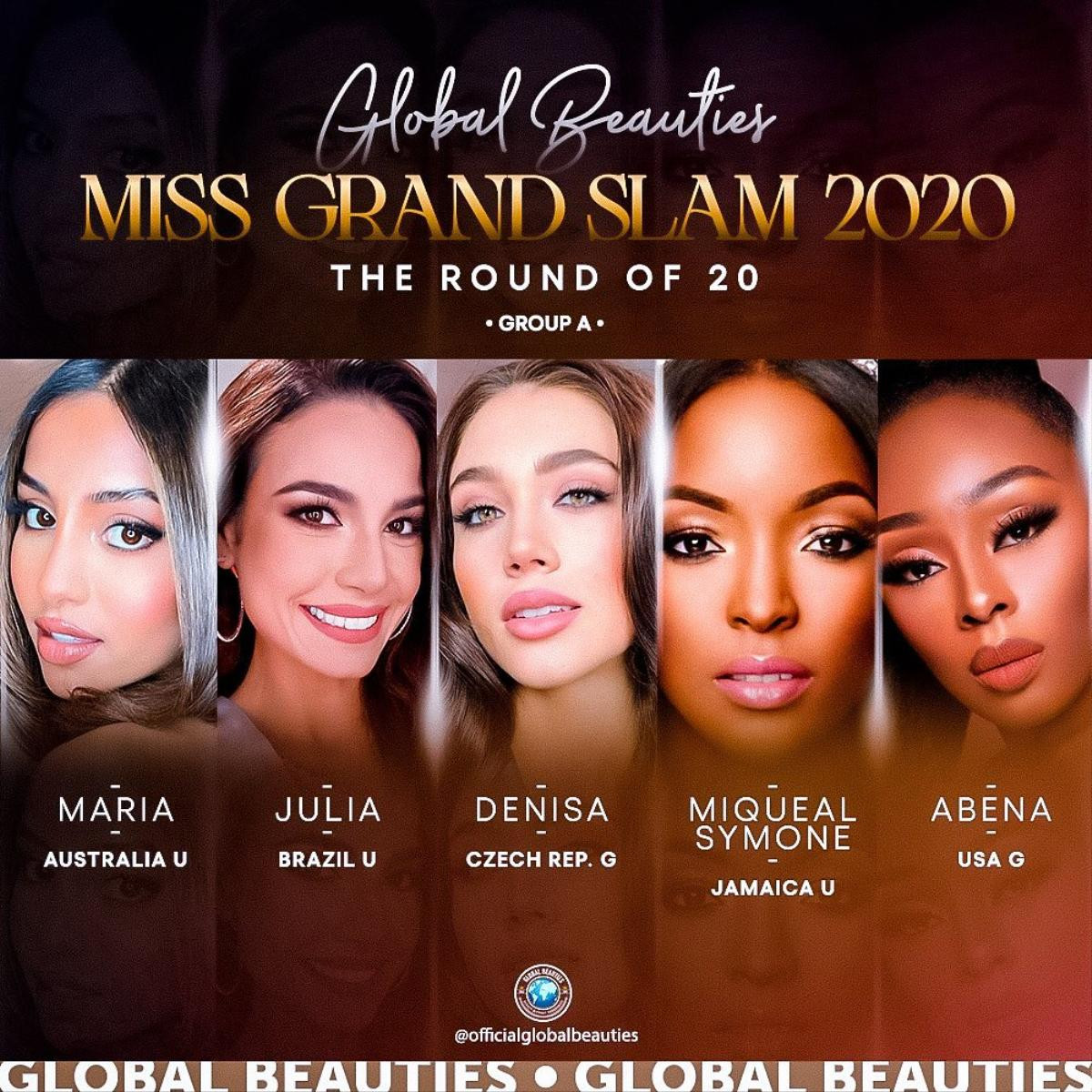 Để có mặt tại Top 8 Miss Grand Slam: Khánh Vân phải hạ gục 4 đối thủ cực gắt này, áp lực quá lớn? Ảnh 2