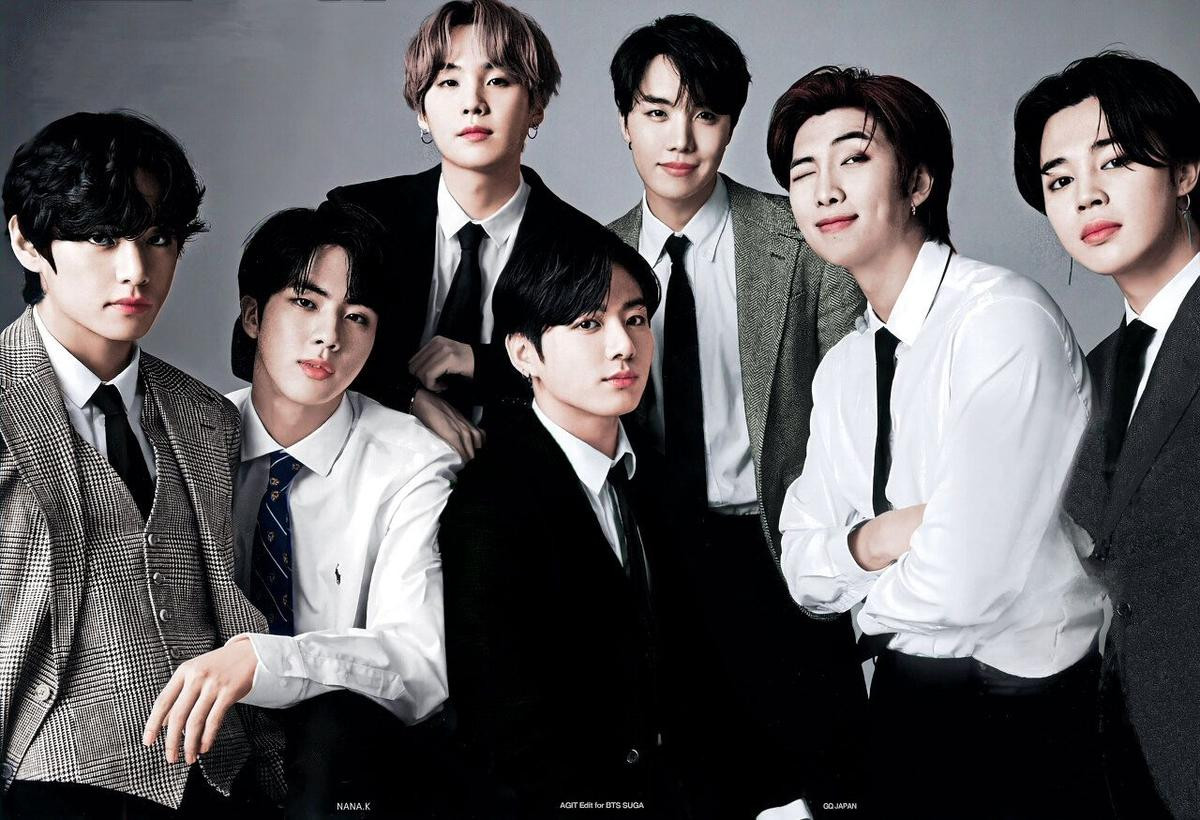 BTS lọt top '500 ca khúc đỉnh nhất mọi thời đại' của Rolling Stones Ảnh 5