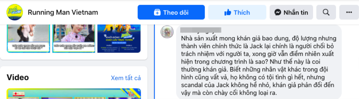 Dư luận đòi tẩy chay Jack, một ca sĩ gạo cội lên tiếng: 'VN không phong sát được vì mối nối chằng chịt' Ảnh 4