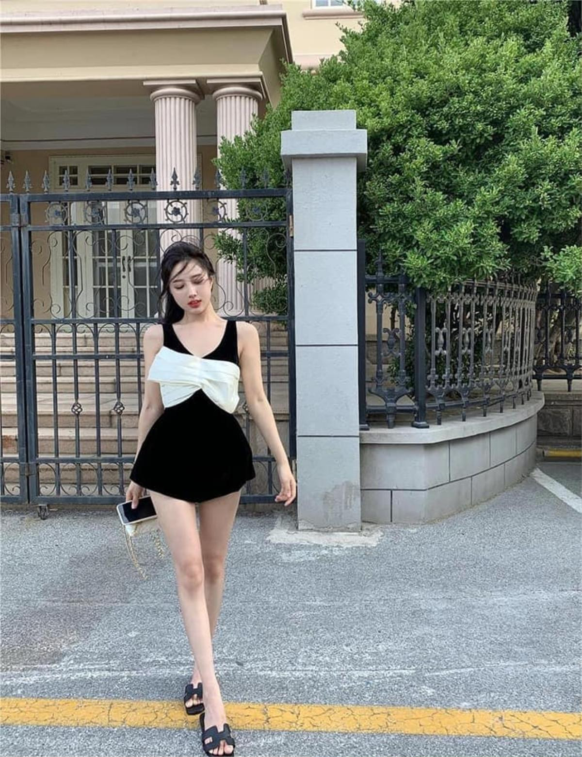 Đầm Rosé tại Met Gala bị nhái tràn lan, giá rẻ bèo khiến fan Ảnh 6