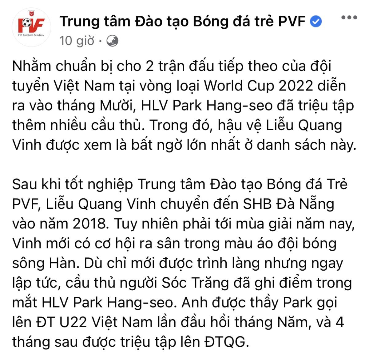 Sau vụ bị Ngọc Trinh tố lừa tình, 'bản sao' Vũ Khắc Tiệp 'mừng hụt' tin được lên tuyển Việt Nam Ảnh 2