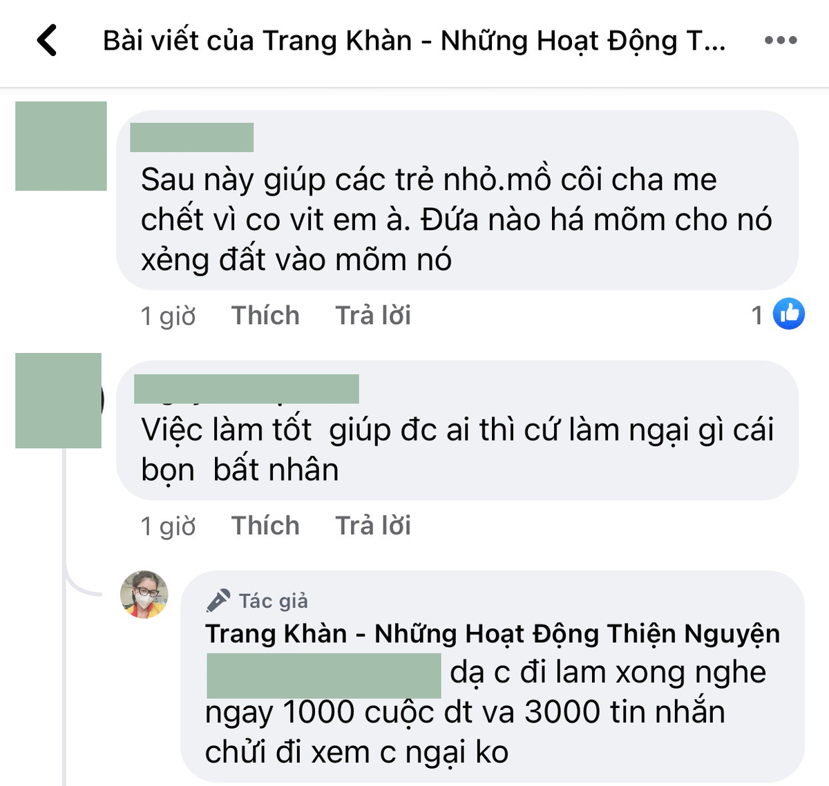 Hậu tuyên bố ngưng làm thiện nguyện, Trang Trần có chia sẻ xúc động và quyết định làm điều này Ảnh 4