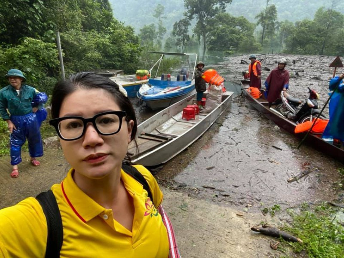 Hậu tuyên bố ngưng làm thiện nguyện, Trang Trần có chia sẻ xúc động và quyết định làm điều này Ảnh 1