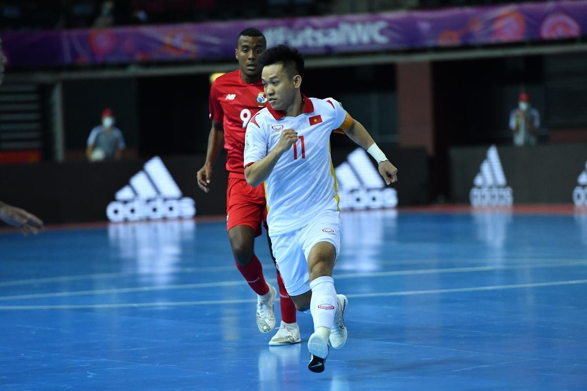 Tuyển futsal Việt Nam thắng nghẹt thở Panama, mở ra cơ hội đi tiếp ở World Cup Ảnh 3