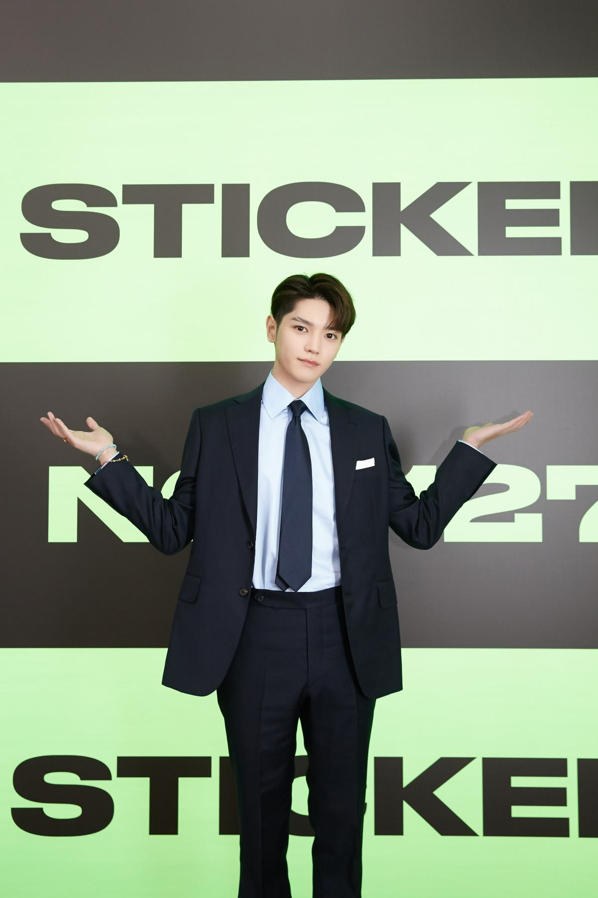 Họp báo NCT 127 comeback với Sticker: Những kì vọng đặc biệt sau chiếc album vượt 2 triệu bản đặt trước Ảnh 12