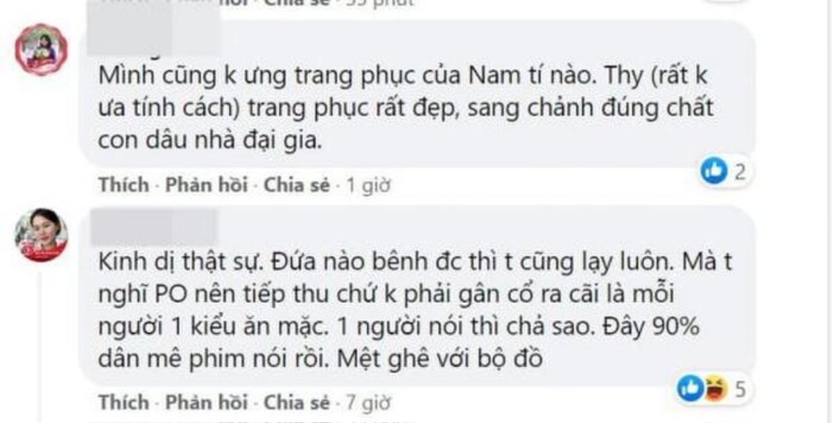 Nam nọng Phương Oanh mặc đồ ngủ siêu đẹp ngoài đời, khác hẳn U70 trong phim Ảnh 2