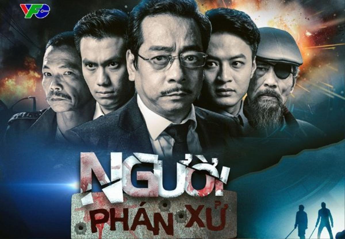 VTV lên tiếng phản hồi về ý kiến: Phim 'Người phán xử' làm tăng tội phạm xã hội đen? Ảnh 1