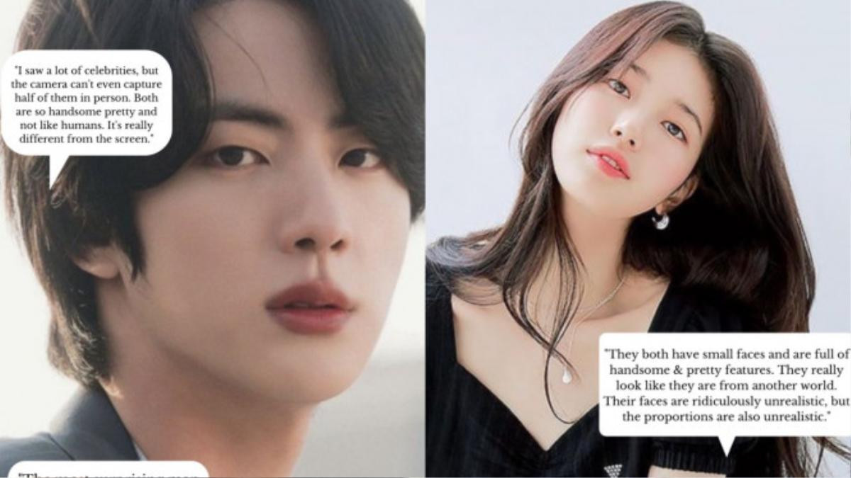 Jin (BTS) và Suzy hứa hẹn tạo ra 'hiệu ứng bùng nổ' khi đóng chung phim mới, lý do là gì? Ảnh 7