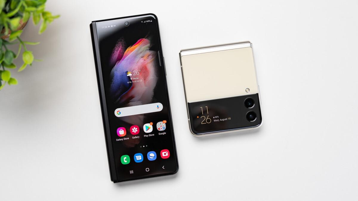 Bộ đôi Samsung Galaxy Z Fold3 và Z Flip3 5G chính thức được mở bán tại Việt Nam Ảnh 1