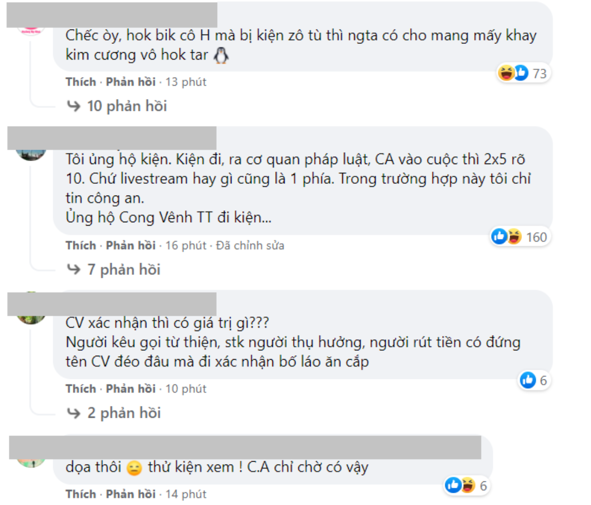 Netizen nói gì khi Thủy Tiên - Công Vinh tung ra 18.000 trang sao kê từ thiện? Ảnh 4