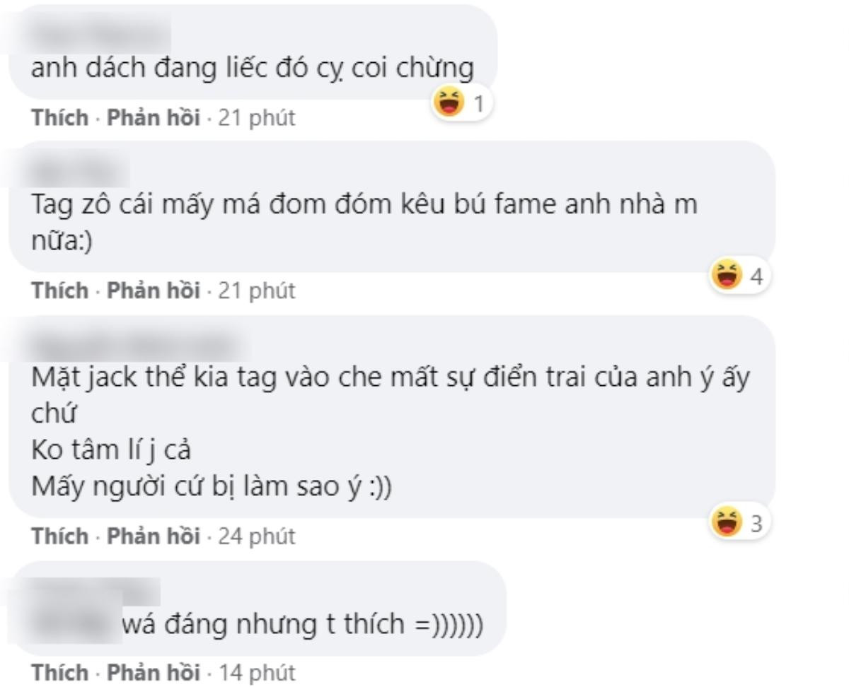 Netizen đào lại sự kiện 'chấn động' 2 năm trước, 2 sao nữ đình đám xa lánh Jack dù chung khung hình Ảnh 4