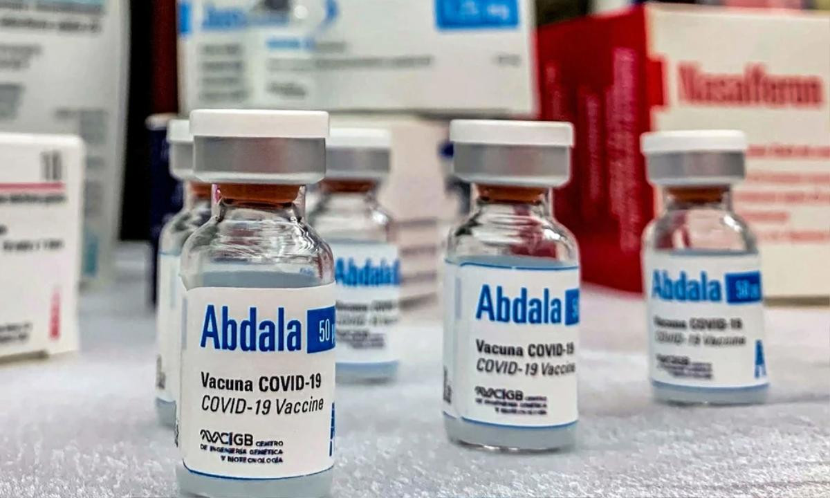 Vaccine Abdala của Cuba vừa được Bộ Y tế phê duyệt có hiệu quả ra sao? Ảnh 1