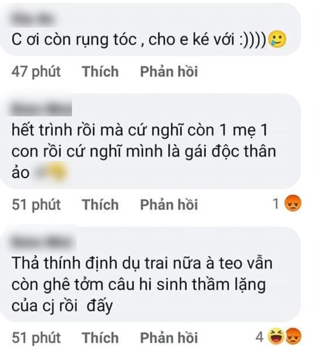 Thiên An khoe nhan sắc chuẩn 'gái một con' nhưng bị fan 'ai đó' chì chiết, cho rằng đang 'kiếm mối' Ảnh 6