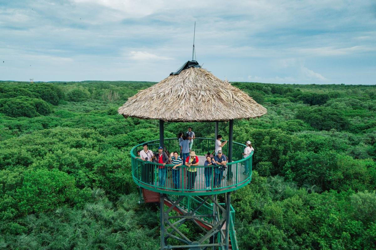 Cần Giờ chuẩn bị đón khách du lịch, hãy bỏ túi ngay những địa điểm vui chơi không thể bỏ qua Ảnh 3