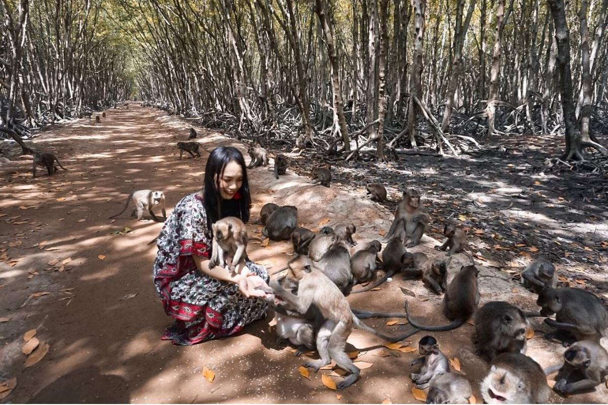 Cần Giờ chuẩn bị đón khách du lịch, hãy bỏ túi ngay những địa điểm vui chơi không thể bỏ qua Ảnh 7