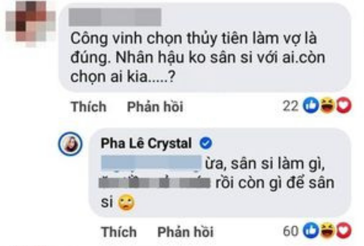 Bị so sánh với Thủy Tiên về 'độ nhân hậu', Pha Lê nói gì? Ảnh 2