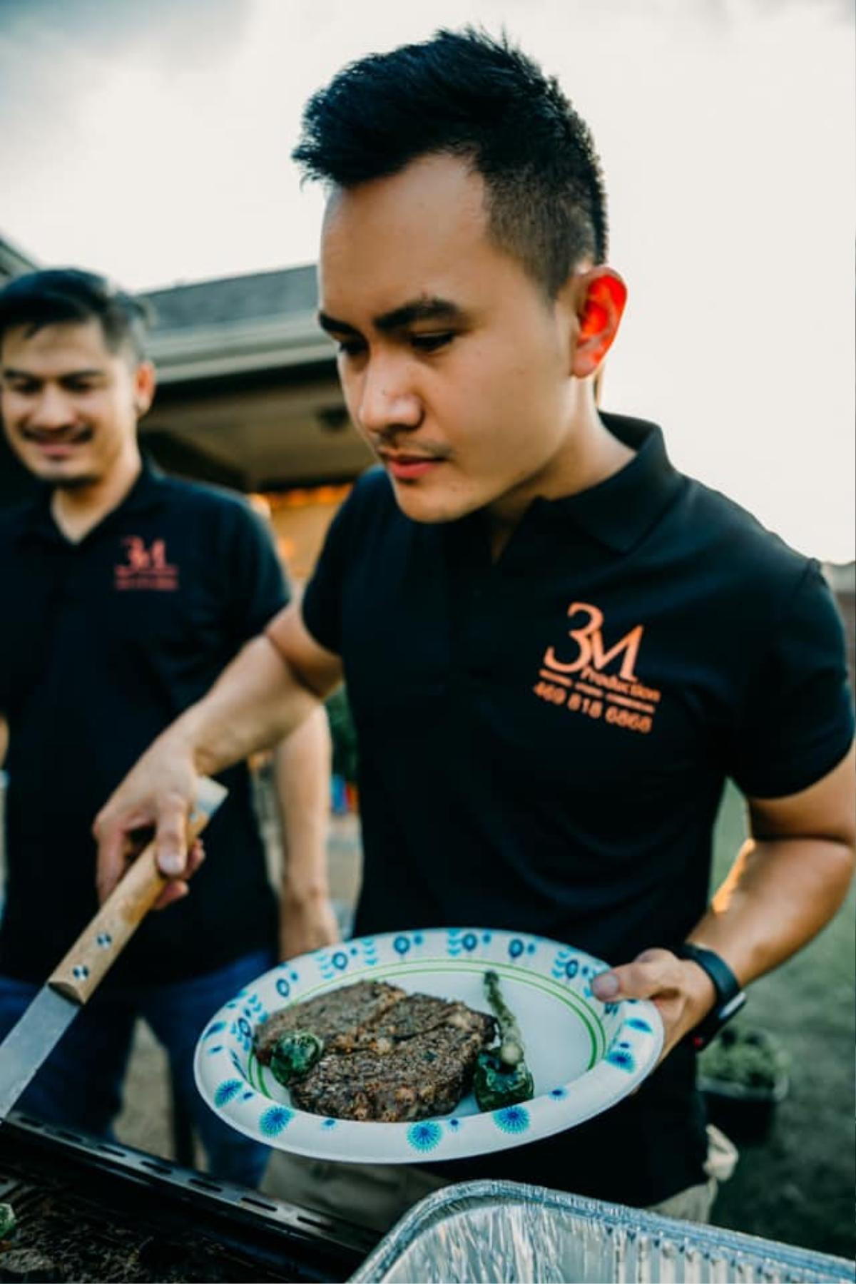 Con trai Hoài Linh hài hước làm thơ, bất ngờ nhắc đến chuyện 'làm con gái có thai' Ảnh 5