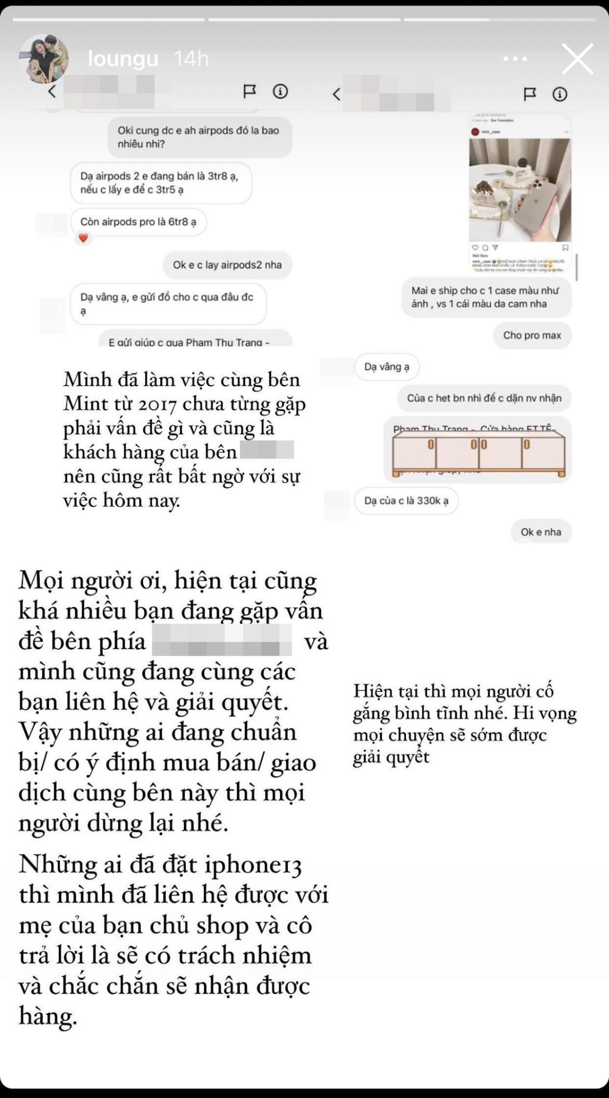 Mua ốp điện thoại của shop có tiếng, khách nam ngỡ ngàng khi shop mắng 'im miệng', đổi giọng xoành xoạch Ảnh 12