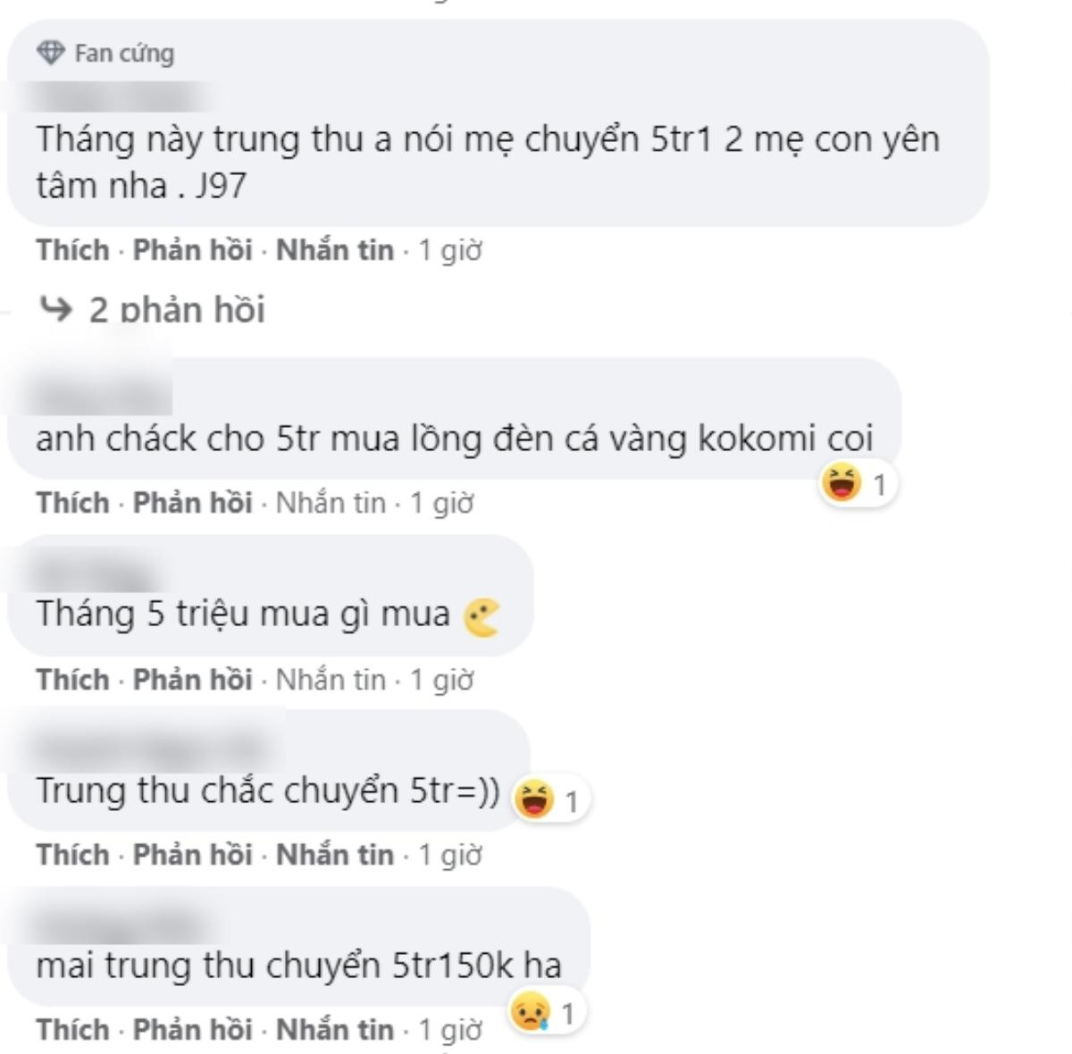 Thiên An một mình làm điều này cho Trung thu đầu tiên của con gái, netizen hỏi Jack đang ở đâu? Ảnh 2