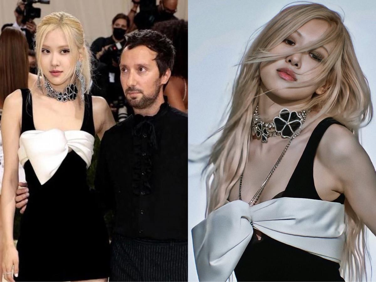 Kpop tuần qua: Rosé bất ngờ tham dự Met Gala, lễ bổ nhiệm Đặc phái viên đầy tự hào của BTS Ảnh 5