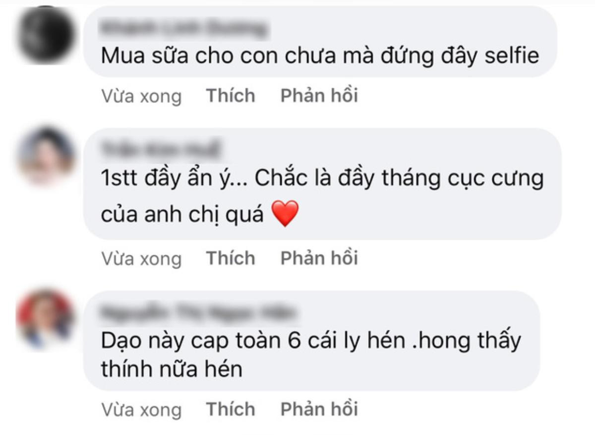 Anh Tú đăng ảnh chứa ký hiệu đặc biệt, dân tình nghi vấn ăn mừng đầy tháng con đầu lòng với Diệu Nhi? Ảnh 3