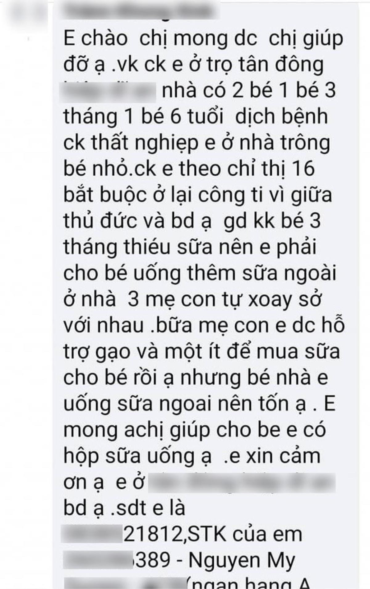 Ông xã Việt Hương nói về chuyện lừa đảo trong từ thiện: 8 người 1 tài khoản, mong ngân hàng vào cuộc Ảnh 3