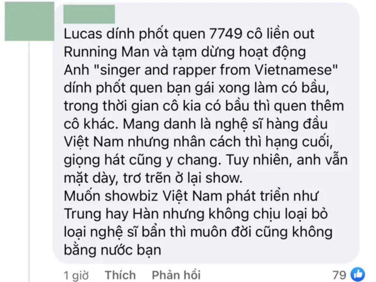 Jack bị 'ném đá' tơi tả vì lên truyền hình nói chuyện cộc lốc, xưng hô thiếu lễ độ với đàn anh Ảnh 6