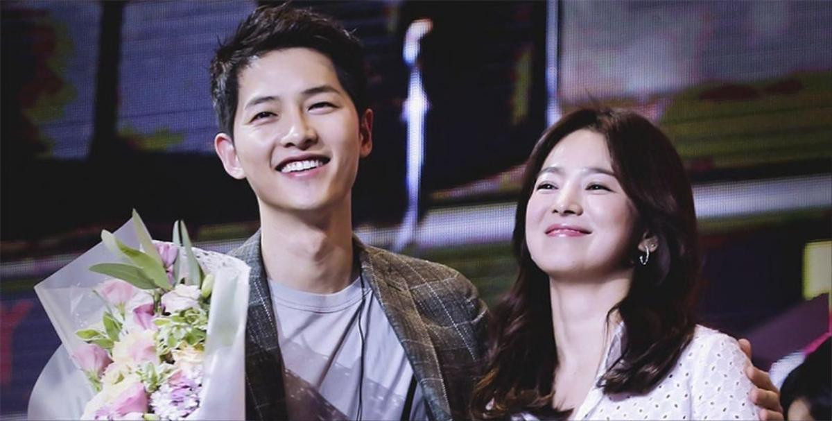 Động thái 'lạ' của Song Hye Kyo bên một người 'bí ẩn' trong ngày sinh nhật chồng cũ Song Joong Ki Ảnh 8