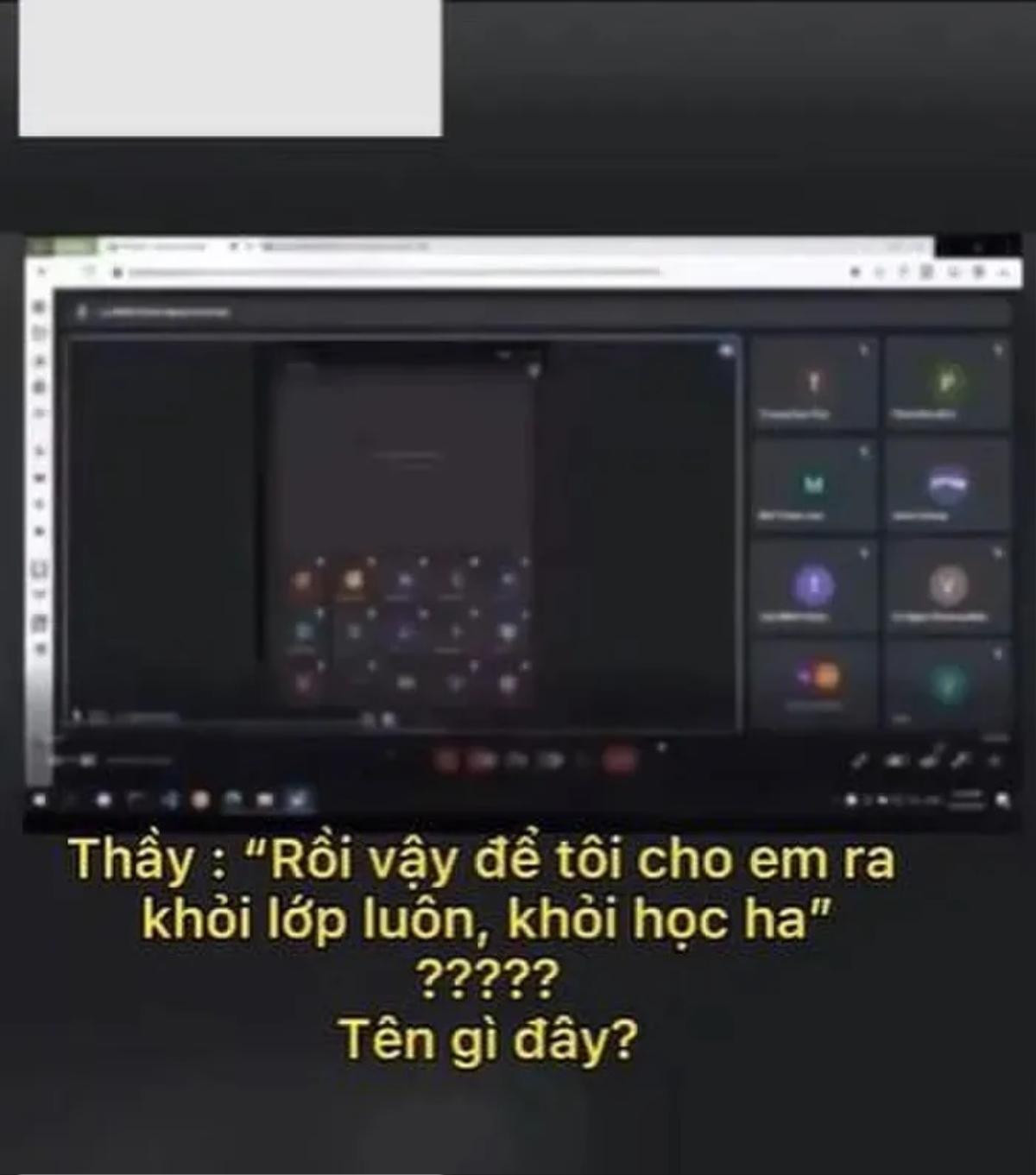 Thầy giáo đuổi SV ra khỏi lớp vì nhờ giảng lại bài: ĐH Sư phạm Kỹ thuật TP.HCM chính thức lên tiếng Ảnh 2