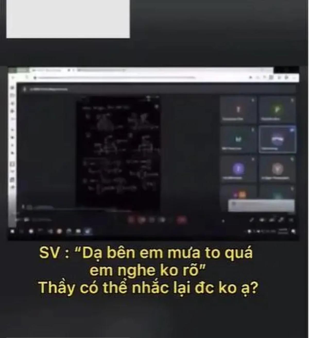 Thầy giáo đuổi SV ra khỏi lớp vì nhờ giảng lại bài: ĐH Sư phạm Kỹ thuật TP.HCM chính thức lên tiếng Ảnh 1