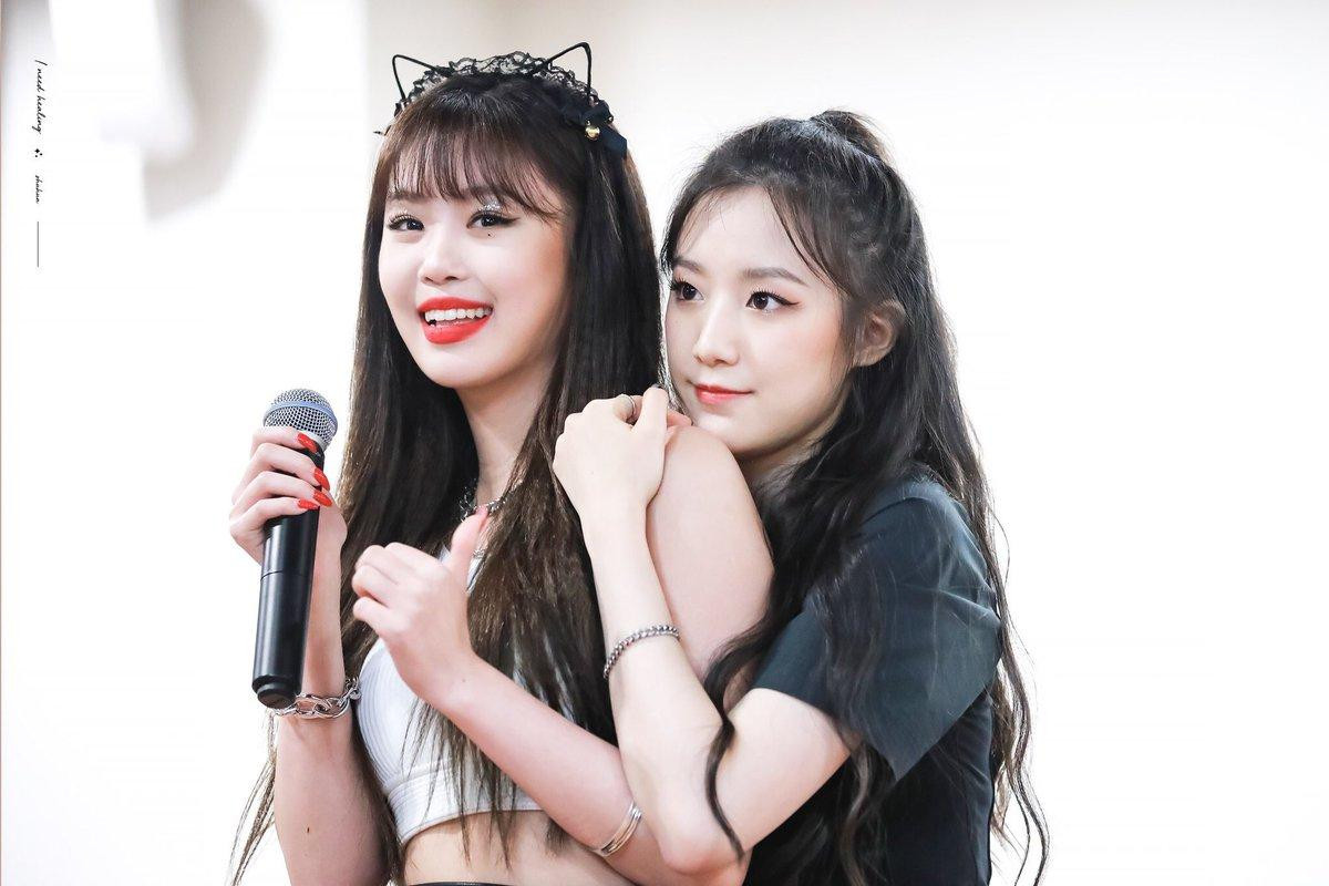 Thành viên (G)I-DLE nghẹn ngào khi vô tình nhắc đến Soojin: Chỉ vì scandal bắt nạt học đường mà ra! Ảnh 11