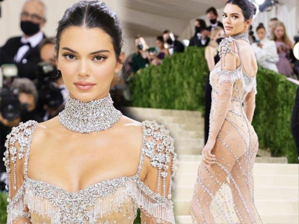 Ngọc Trinh khoe dáng với đồ bơi xuyên thấu, fan chỉ mơ tưởng đến Kendall Jenner Ảnh 5