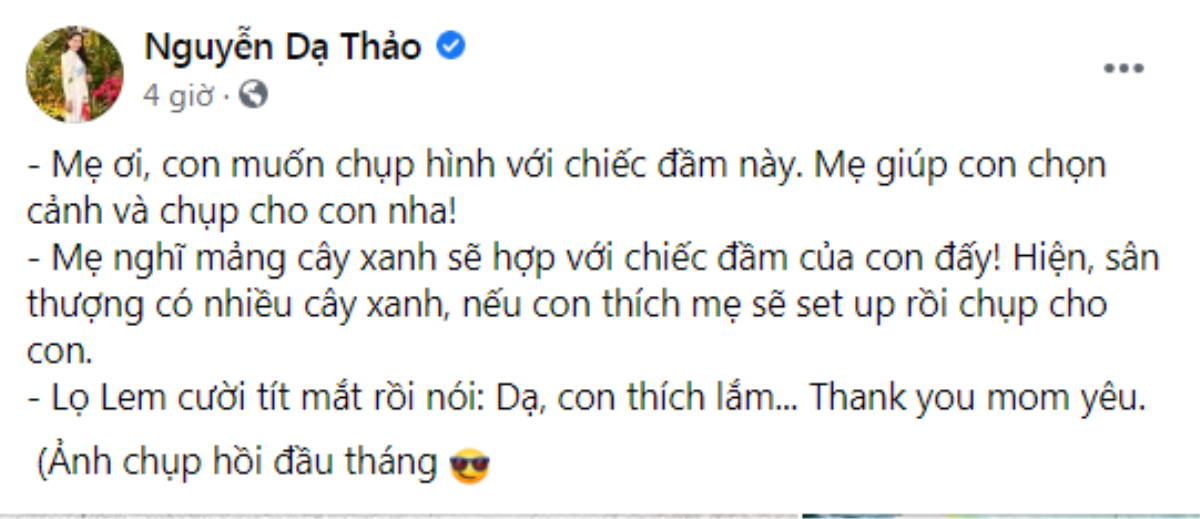 Con gái 16 tuổi của MC Quyền Linh xinh đẹp như mẹ, hứa hẹn trở thành Hoa hậu tương lai Ảnh 2