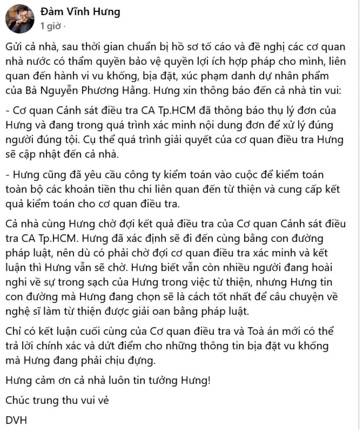 Bộ Công an nhận được đơn tố cáo của người từng chuyển tiền cho một nghệ sĩ làm từ thiện, đề nghị điều tra Ảnh 3