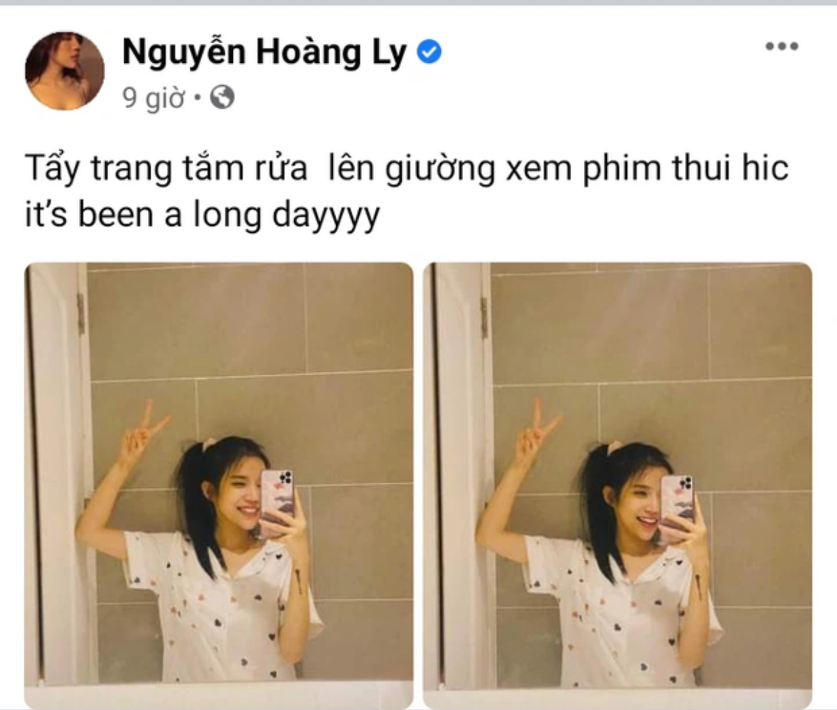 LyLy lại lộ 'hint' sống chung nhà với Anh Tú giữa đêm Trung thu Ảnh 1