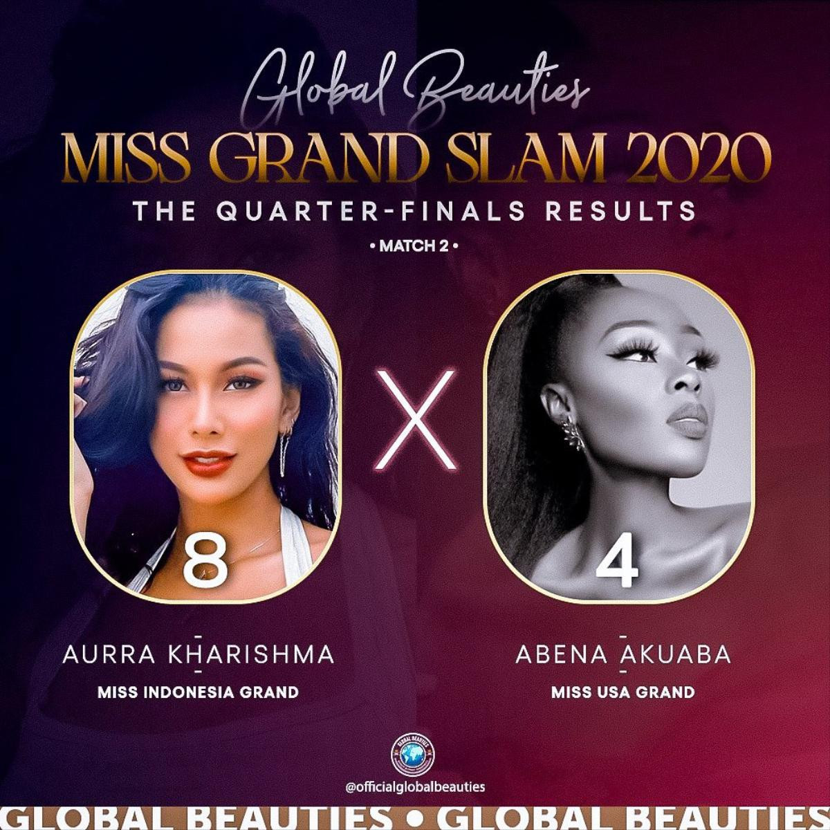 Top 4 Miss Grand Slam 2020 đã lộ diện: Mỹ nhân nào sẽ được gọi tên? Ảnh 4