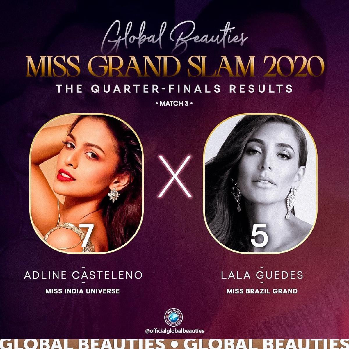 Top 4 Miss Grand Slam 2020 đã lộ diện: Mỹ nhân nào sẽ được gọi tên? Ảnh 5