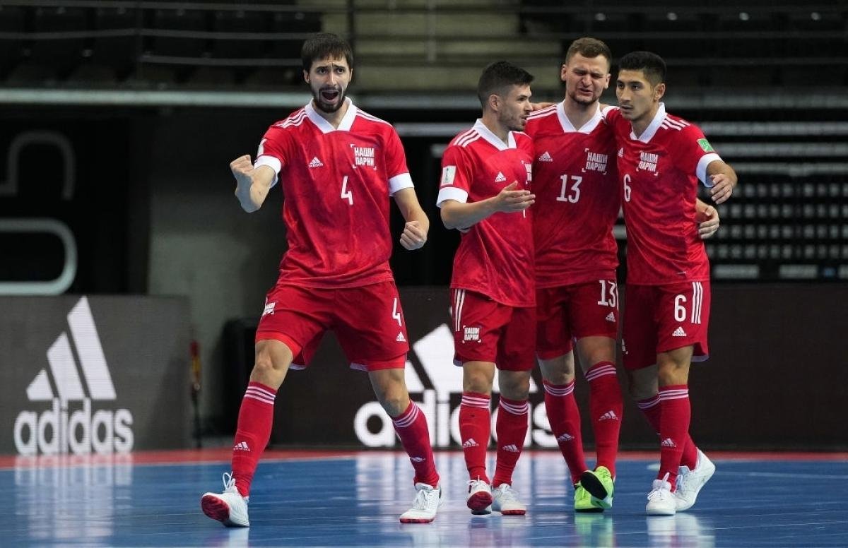 HLV Nga khen tuyển futsal Việt Nam hết lời Ảnh 2