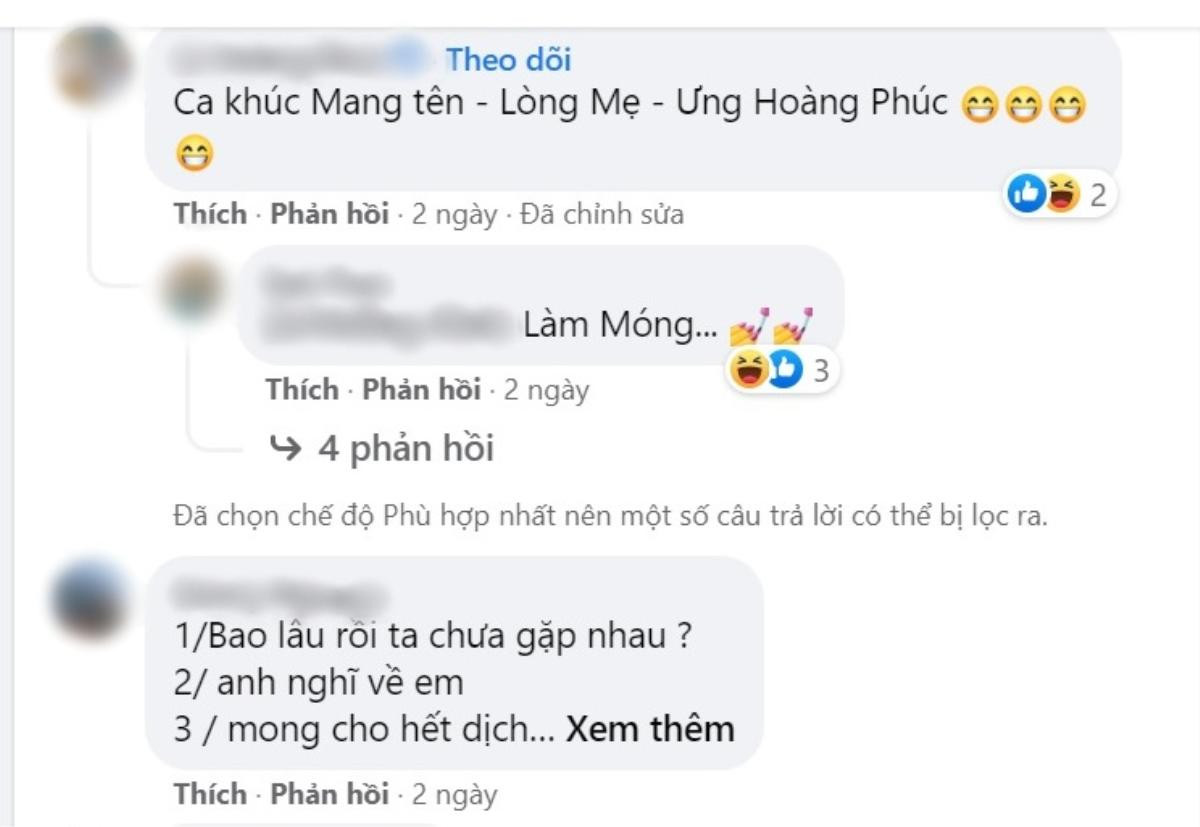 Ưng Hoàng Phúc nhá hàng bài mới, hát về những lùm xùm vừa qua trên mạng xã hội? Ảnh 5