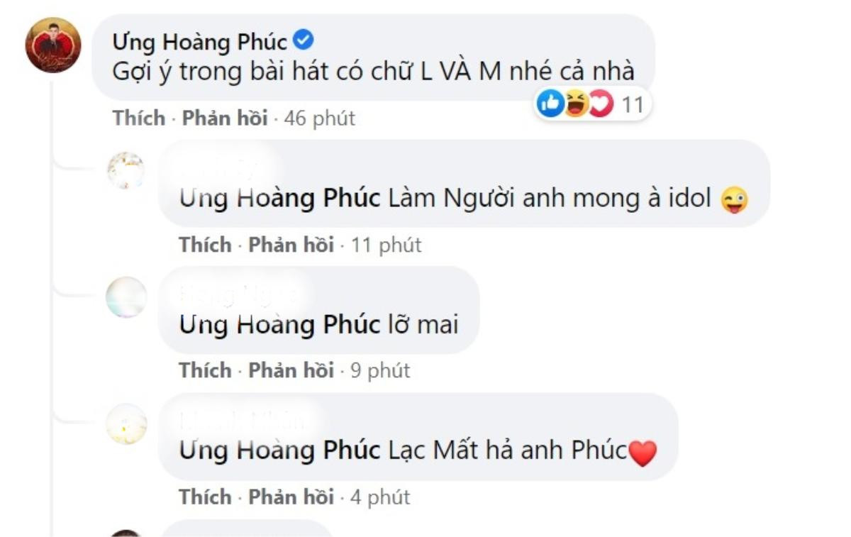 Ưng Hoàng Phúc nhá hàng bài mới, hát về những lùm xùm vừa qua trên mạng xã hội? Ảnh 6