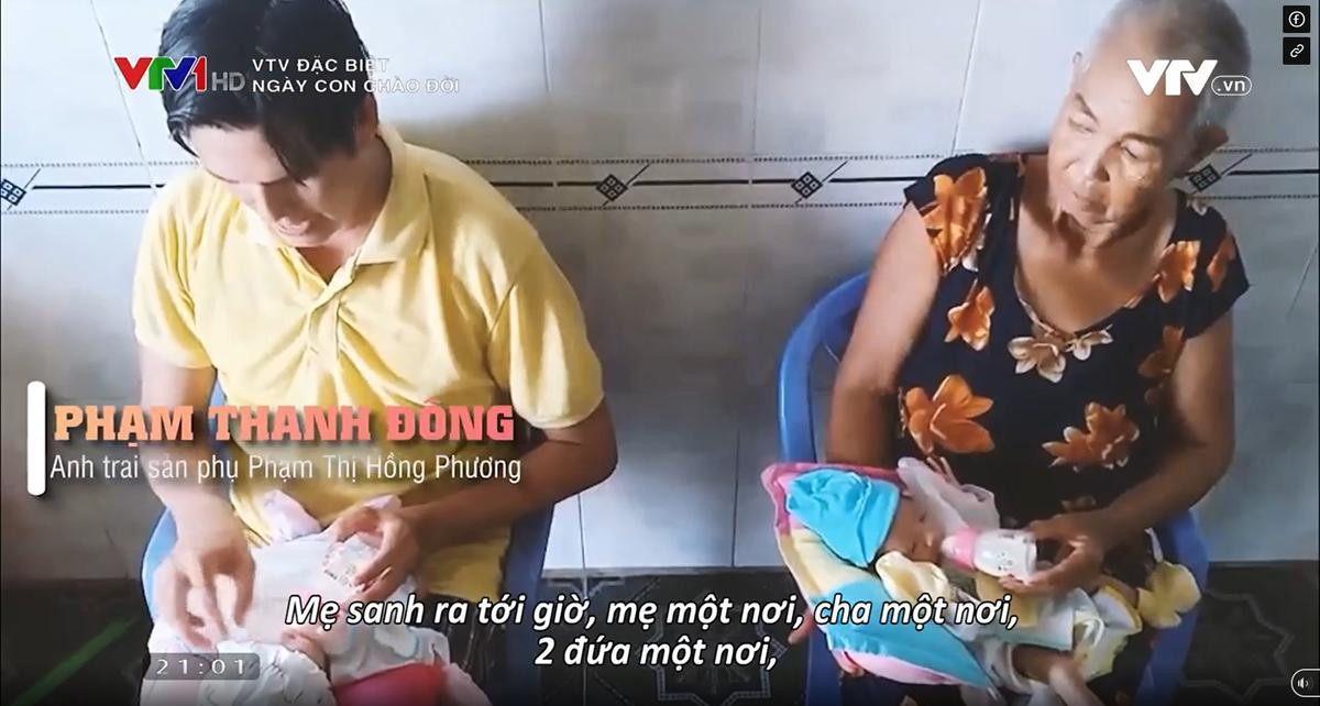 VTV 'Ngày con chào đời': Vượt qua ranh giới, 2 bé Cô Na và Cô Vy được về nhà trong vòng tay người thân Ảnh 14