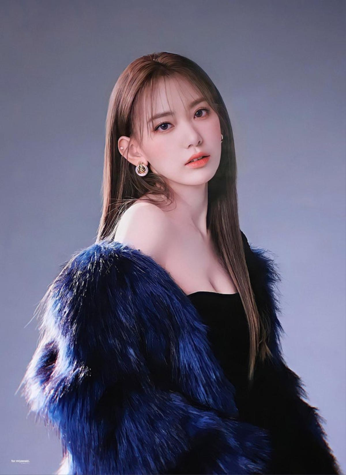 Sau nửa năm tan rã, Sakura (cựu thành viên IZ*ONE) chính thức kí hợp đồng với công ty BTS Ảnh 6