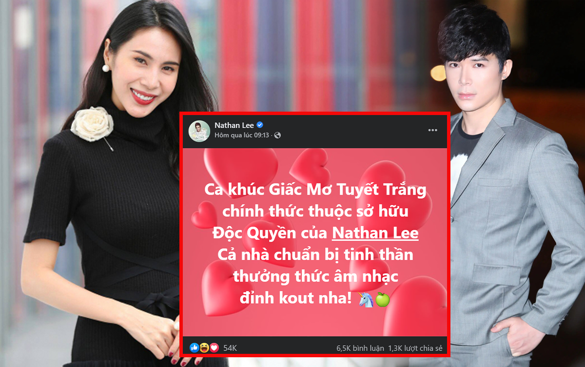 Sau khi bị Nathan Lee 'thâu tóm' hit, đây là ca khúc được dân tình gợi ý cho Thủy Tiên hát 'gỡ vốn'! Ảnh 1