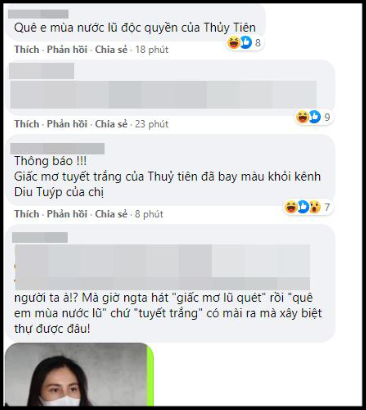 Sau khi bị Nathan Lee 'thâu tóm' hit, đây là ca khúc được dân tình gợi ý cho Thủy Tiên hát 'gỡ vốn'! Ảnh 5