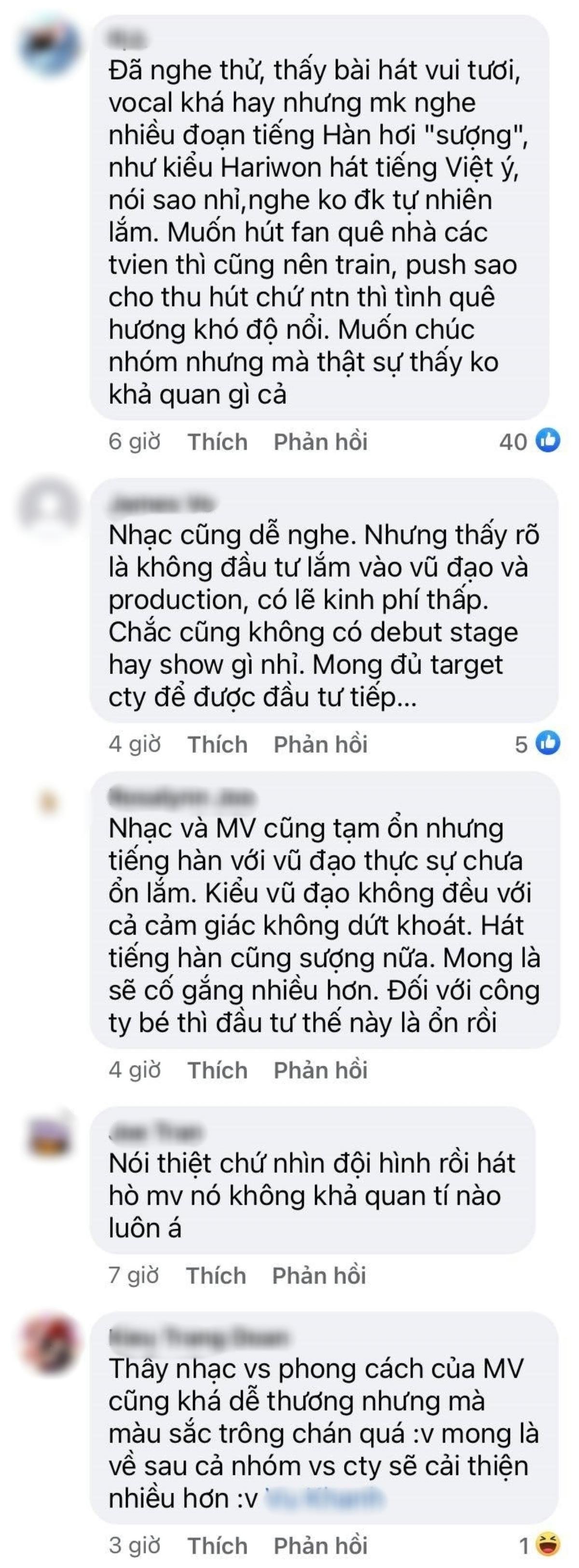 Nữ idol Việt Nam hiếm hoi vừa ra mắt tại K-Pop, ấy vậy dân mạng lại không hào hứng? Ảnh 10