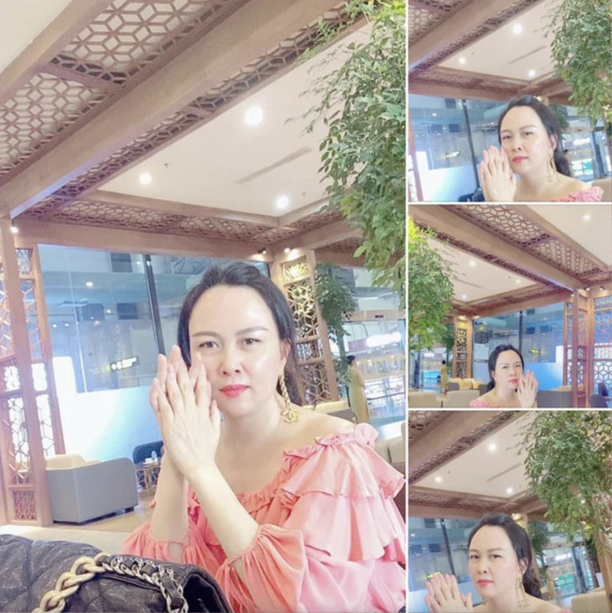 Chi tiết giống nhau 'như đúc' của CEO Đại Nam và Phượng Chanel khiến netizen 'mắt tròn mắt dẹt' Ảnh 7