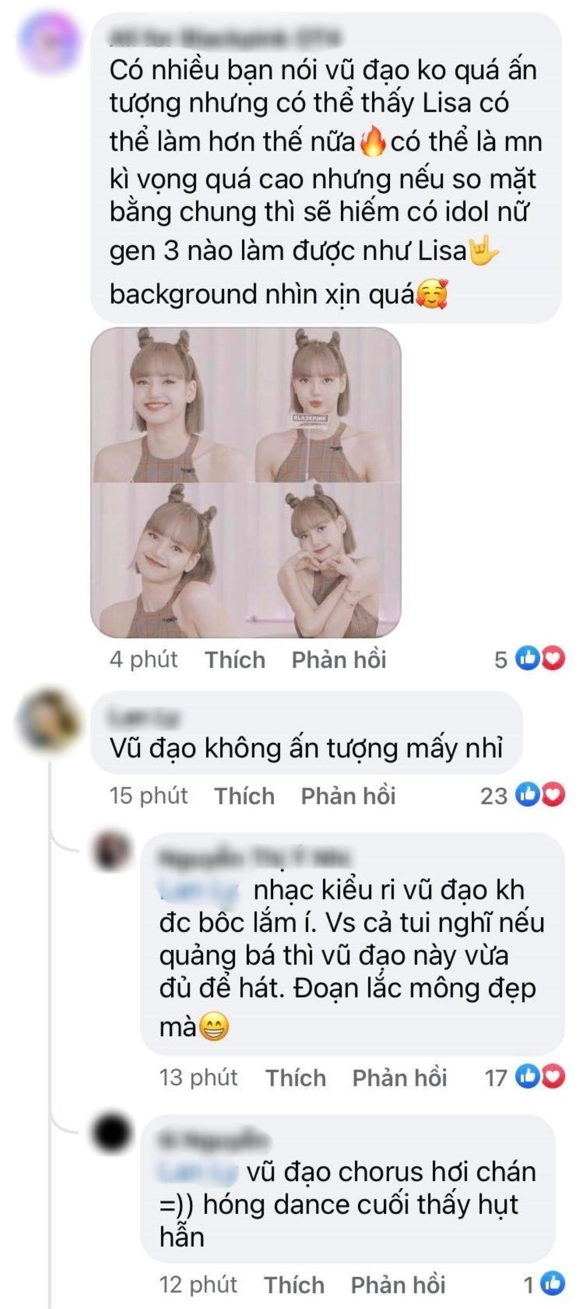 Lisa (BlackPink) tung MV đặc biệt cực chất cho ca khúc mới, dân mạng hụt hẫng: 'Không quá ấn tượng' Ảnh 4