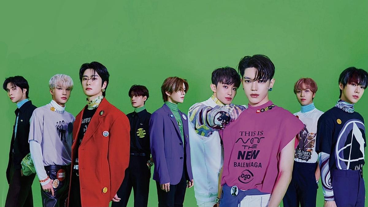 Choáng với lượng album Sticker được 'tẩu tán' của NCT 127: 'sương sương' hơn 2.1 triệu bản Ảnh 1